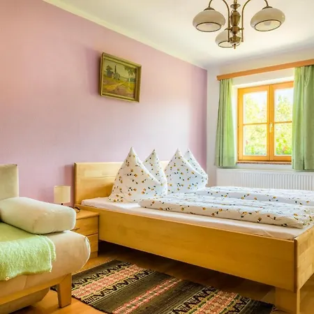 Starbauer Apartmán *
