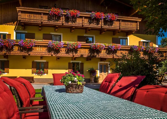 Starbauer Golling an der Salzach